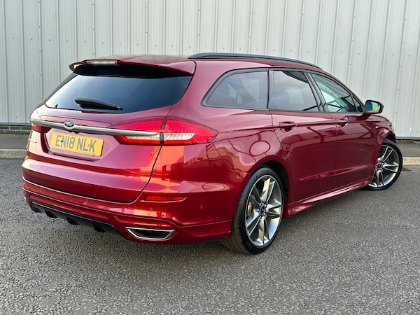 Used Ford Mondeo 2018 for sale - 76174326: Photo 10