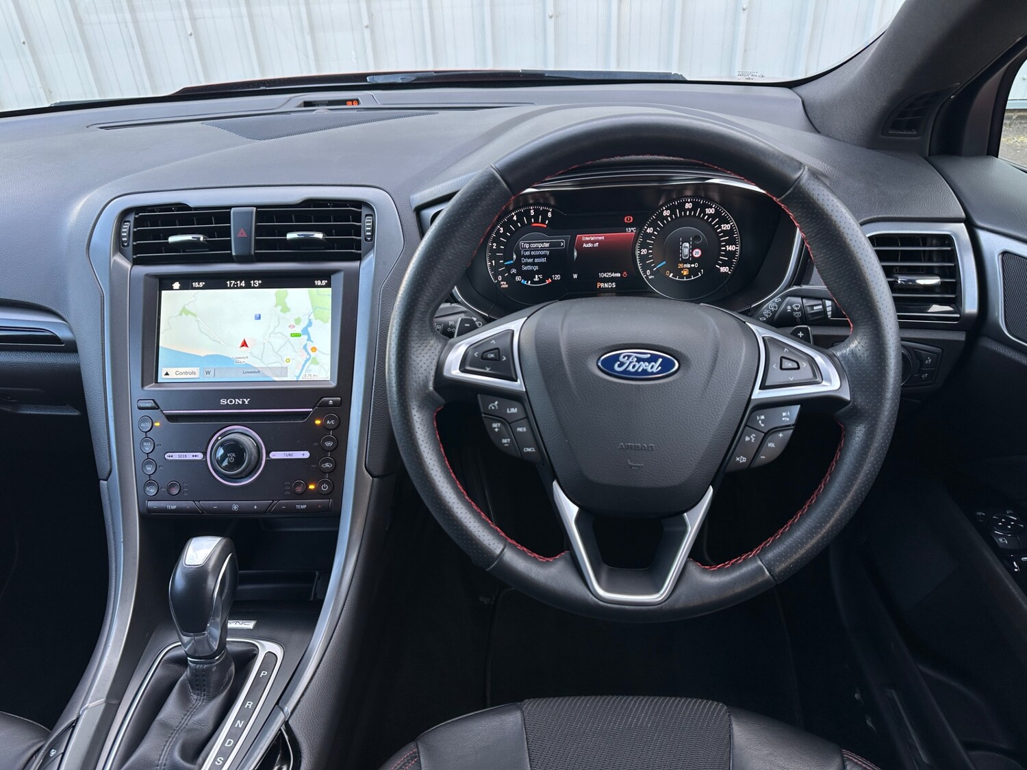 Used Ford Mondeo 2018 for sale - 76174326: Photo 15