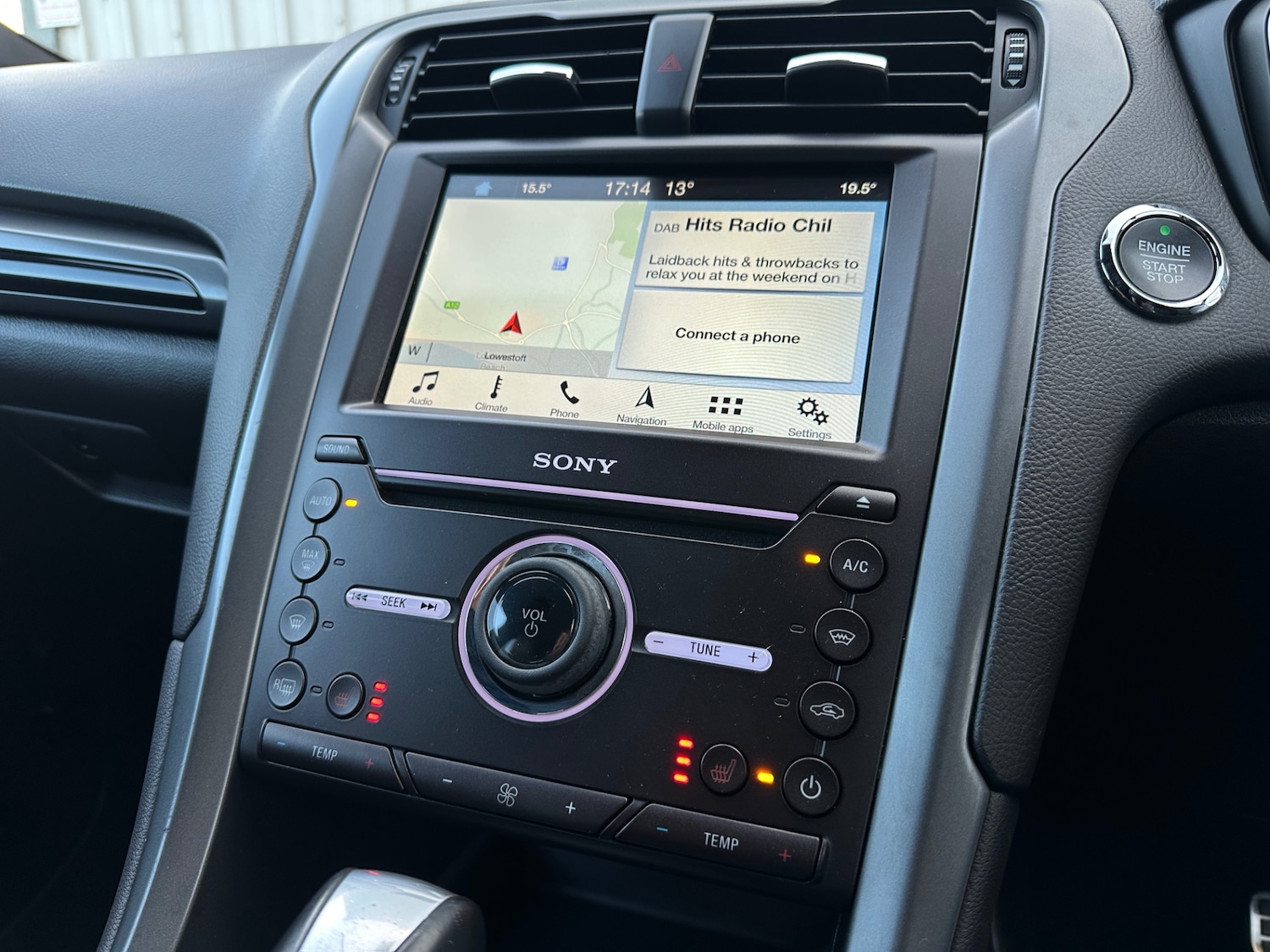 Used Ford Mondeo 2018 for sale - 76174326: Photo 19