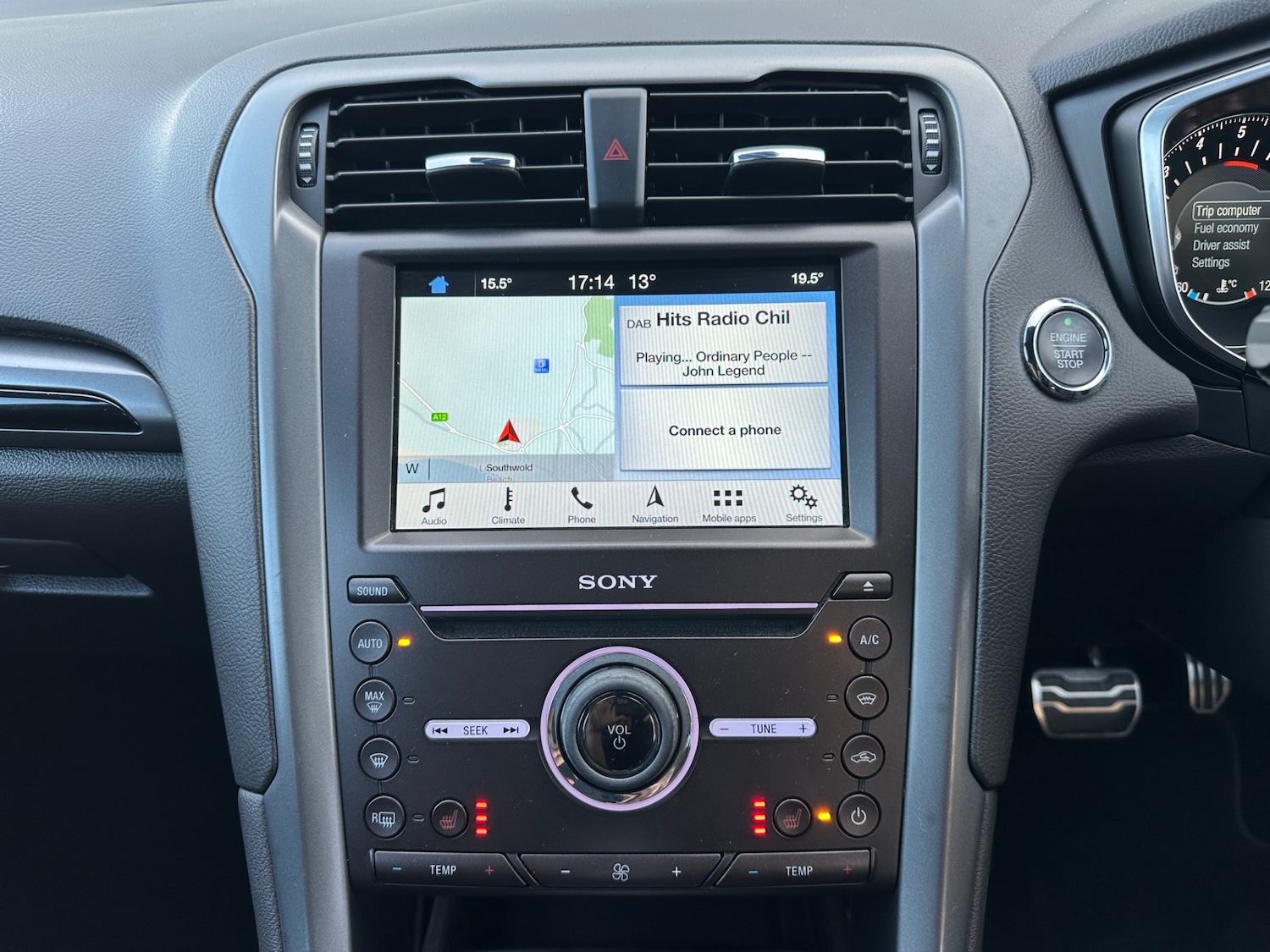 Used Ford Mondeo 2018 for sale - 76174326: Photo 20