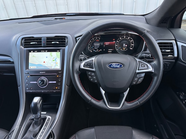 Used Ford Mondeo 2018 for sale - 76174326: Photo 22