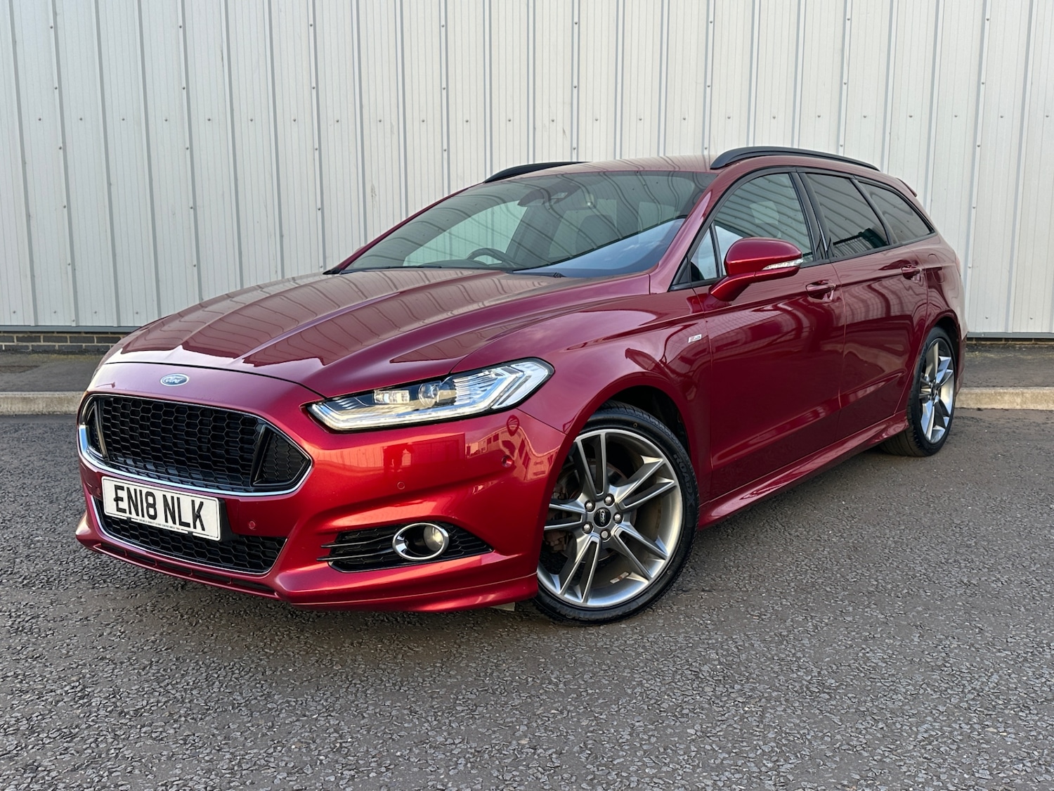 Used Ford Mondeo 2018 for sale - 76174326: Photo 3