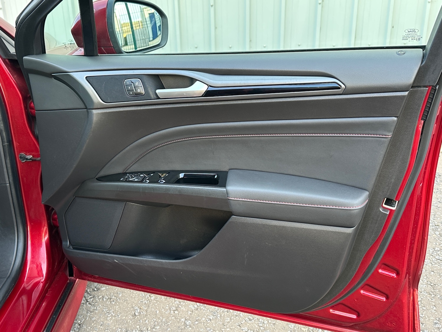 Used Ford Mondeo 2018 for sale - 76174326: Photo 34