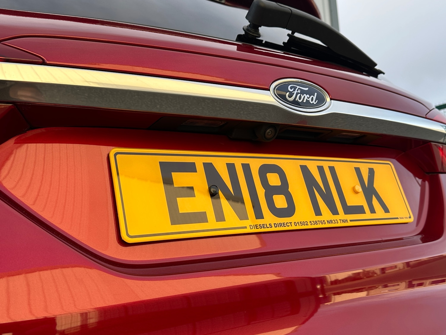 Used Ford Mondeo 2018 for sale - 76174326: Photo 39