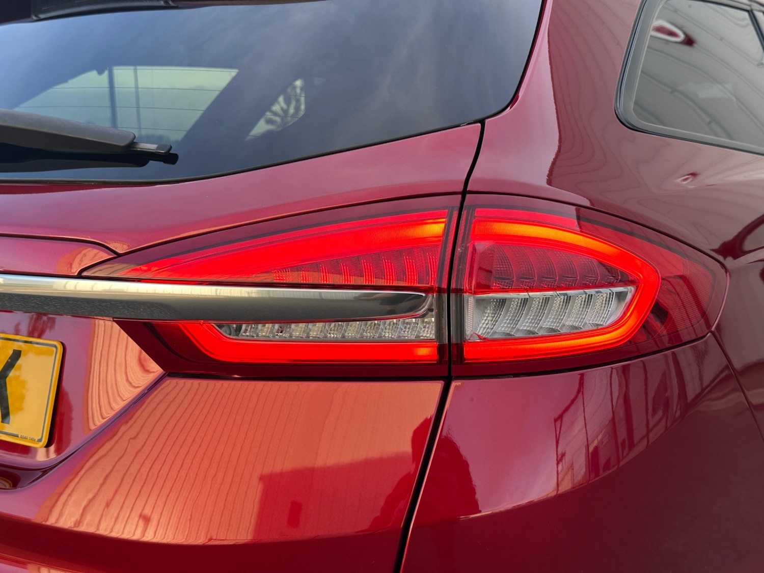 Used Ford Mondeo 2018 for sale - 76174326: Photo 41