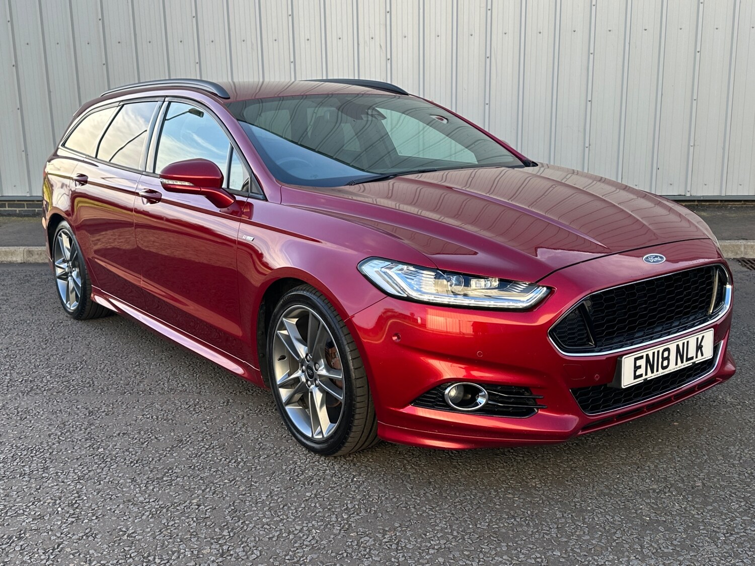 Used Ford Mondeo 2018 for sale - 76174326: Photo 42