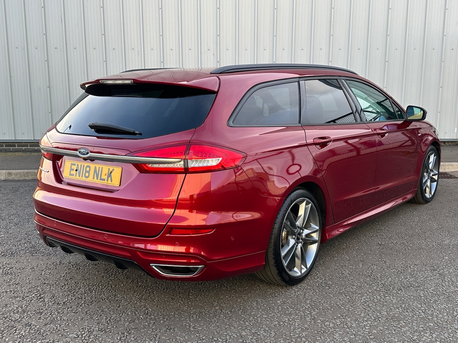 Used Ford Mondeo 2018 for sale - 76174326: Photo 43