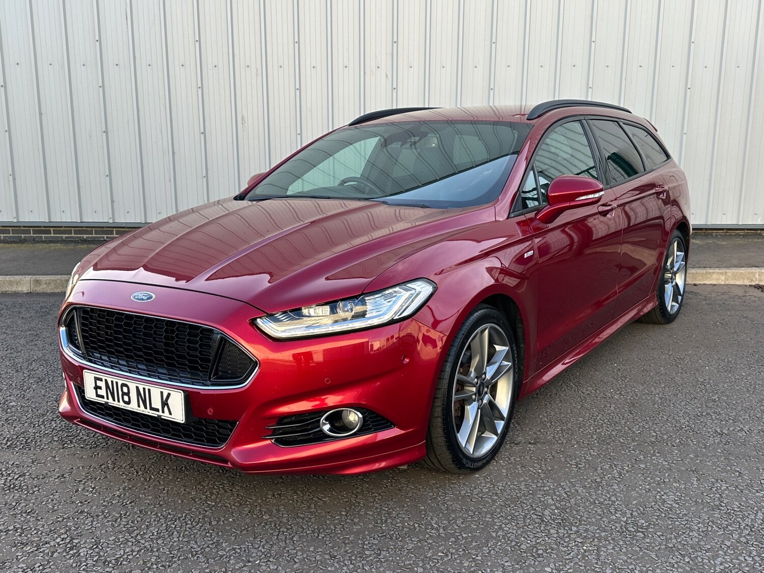 Used Ford Mondeo 2018 for sale - 76174326: Photo 44
