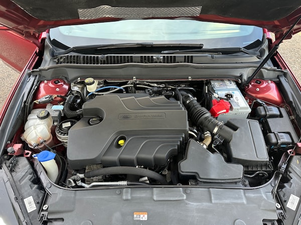 Used Ford Mondeo 2018 for sale - 76174326: Photo 44