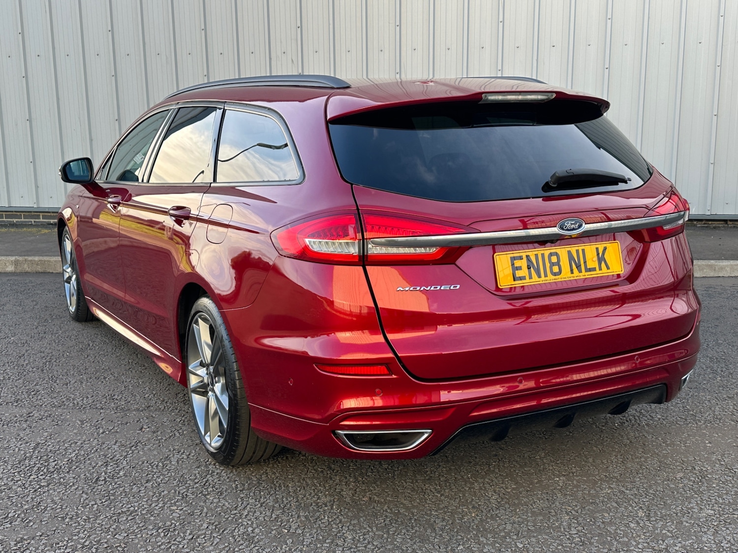 Used Ford Mondeo 2018 for sale - 76174326: Photo 45