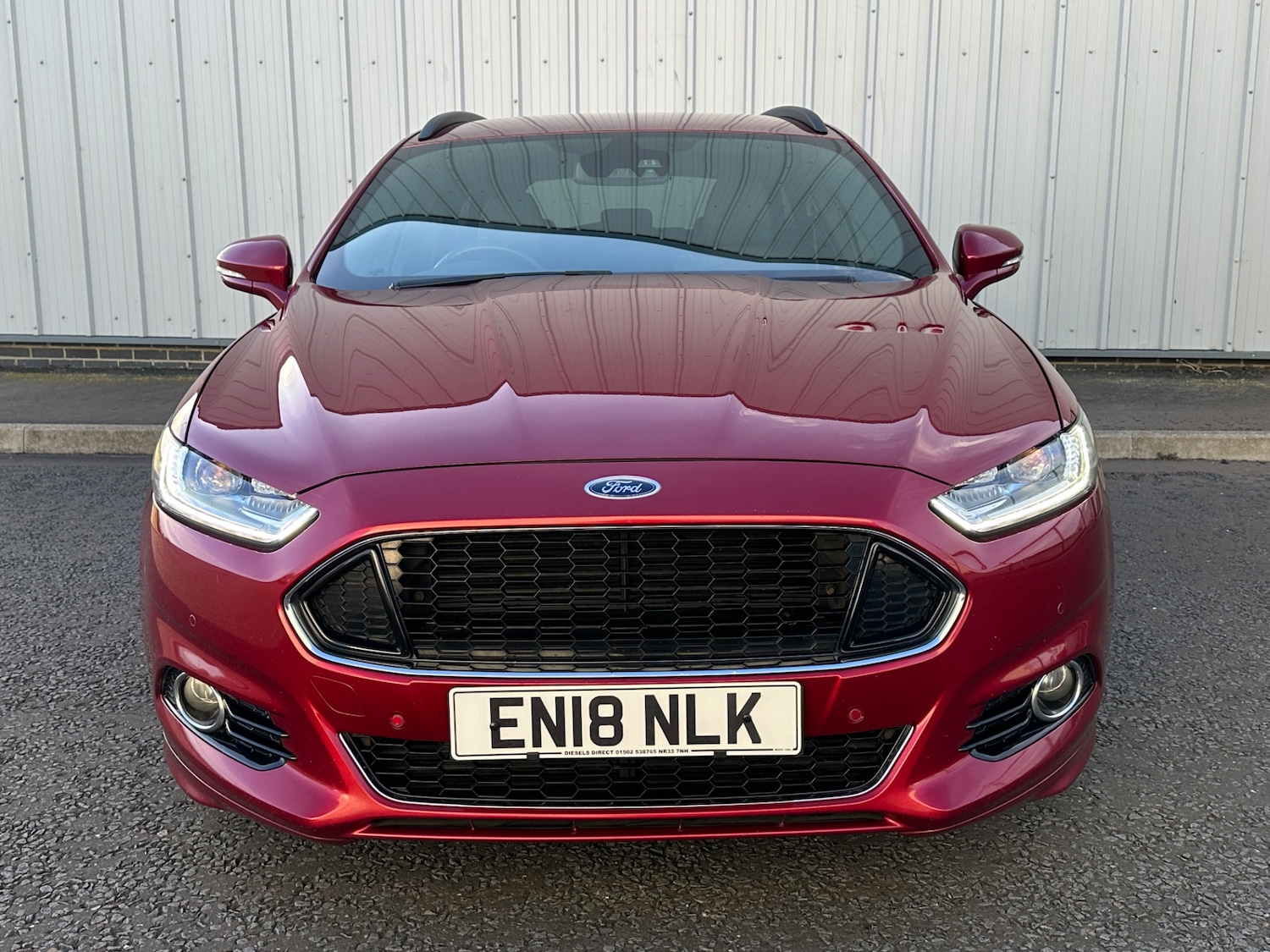 Used Ford Mondeo 2018 for sale - 76174326: Photo 5