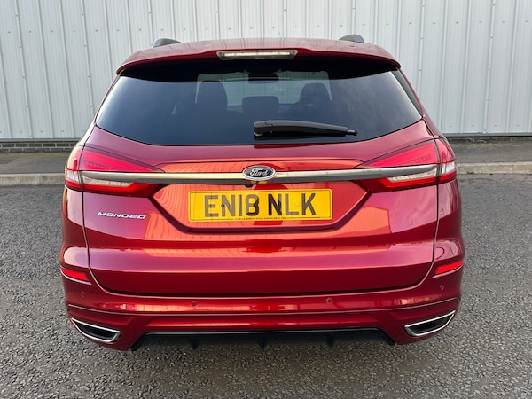 Used Ford Mondeo 2018 for sale - 76174326: Photo 8