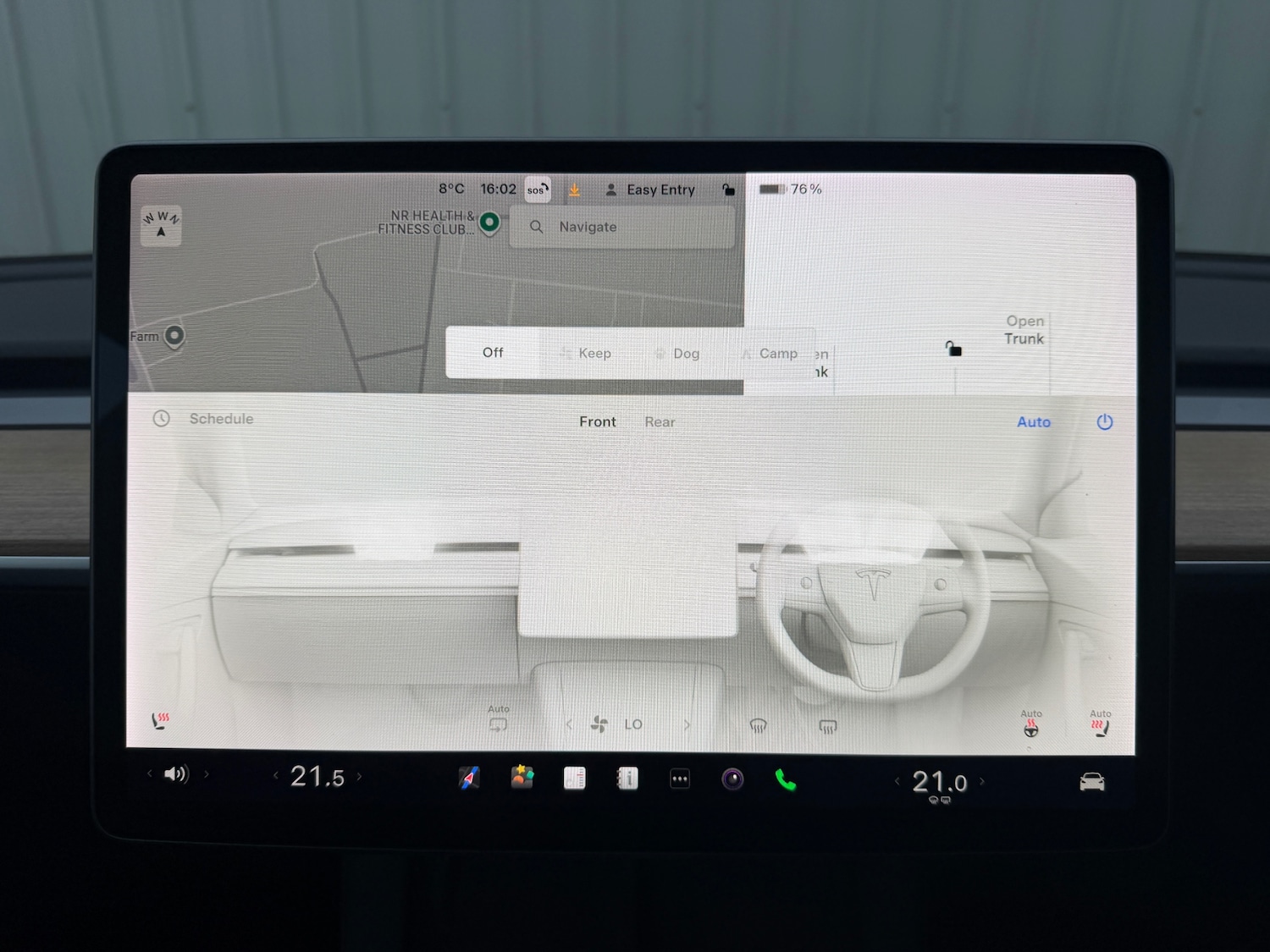 Used Tesla Model 3 2021 for sale - 77394982: Photo 17