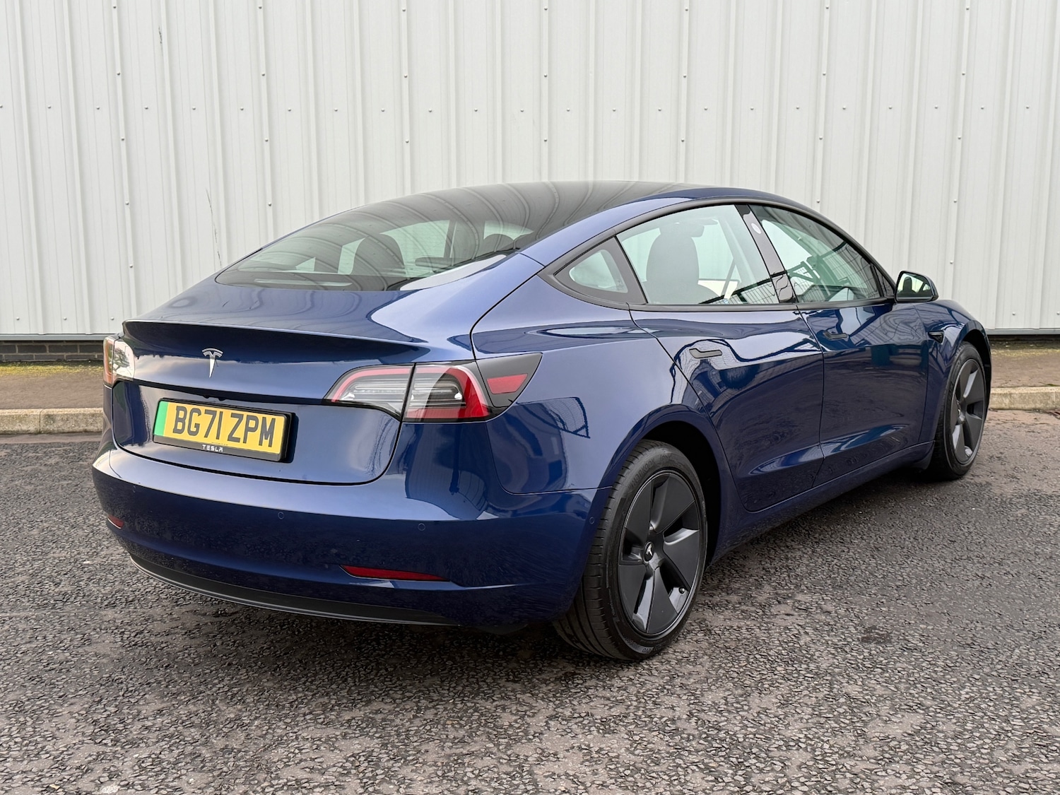 Used Tesla Model 3 2021 for sale - 77394982: Photo 20