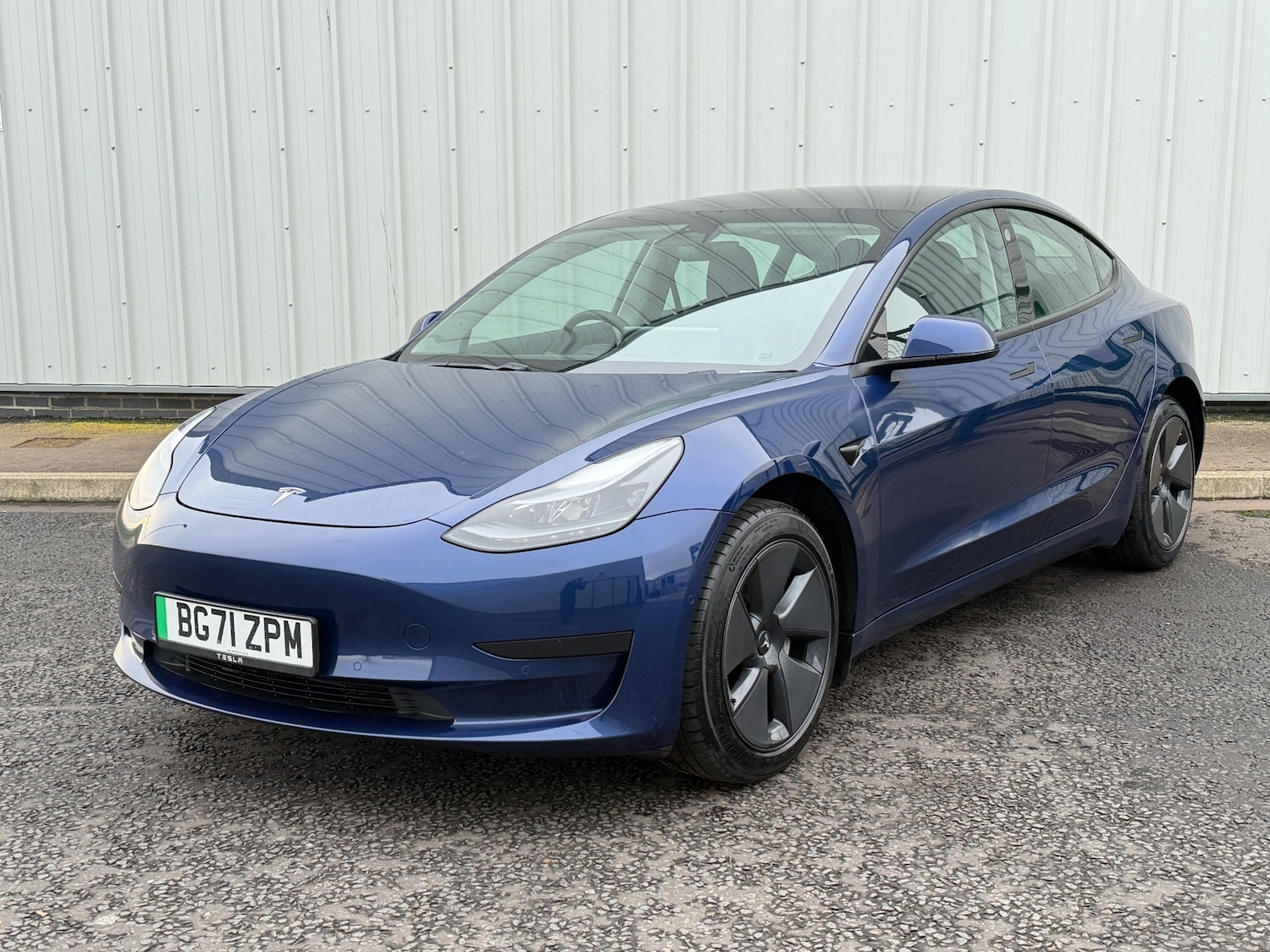 Used Tesla Model 3 2021 for sale - 77394982: Photo 21