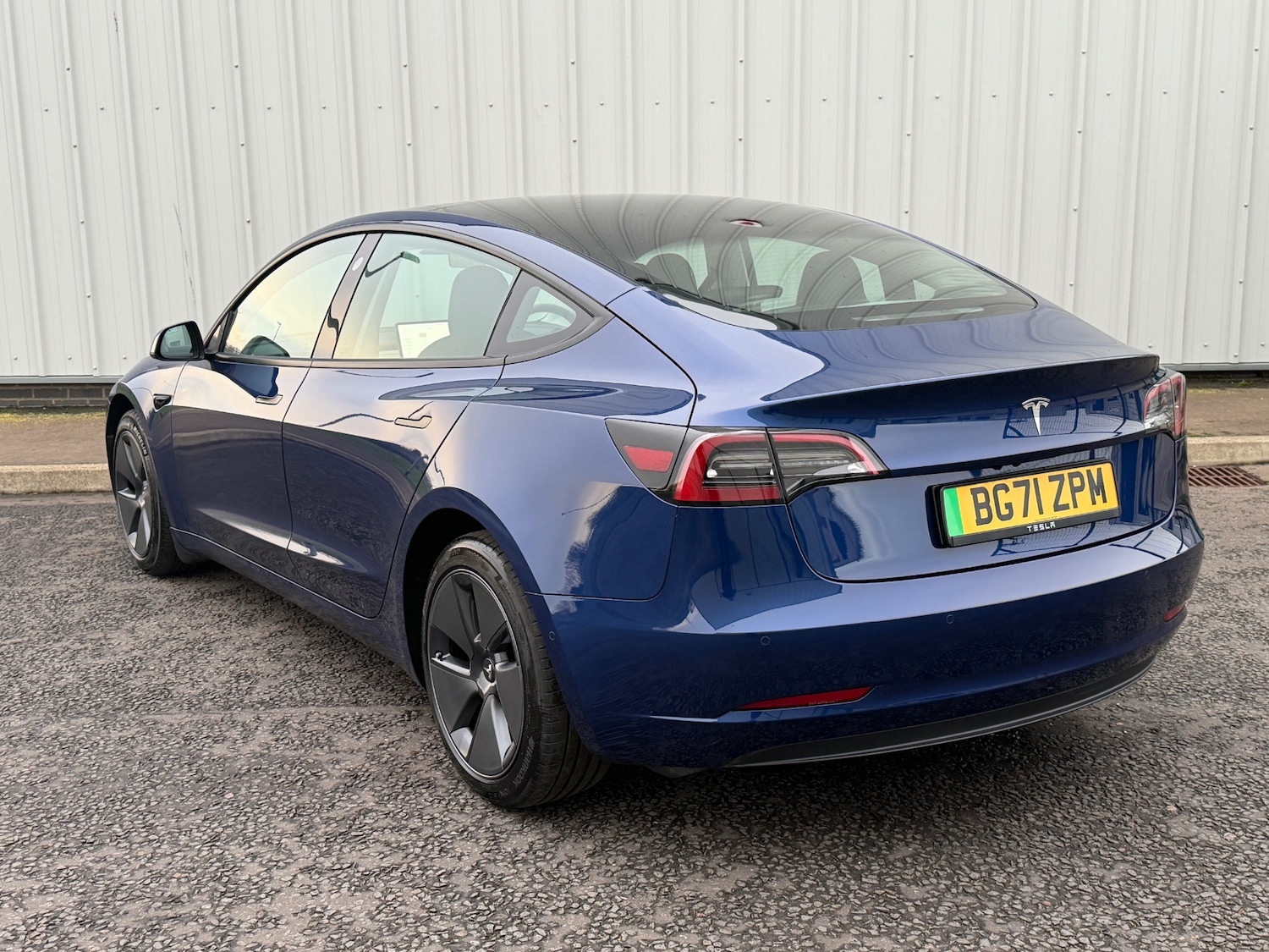 Used Tesla Model 3 2021 for sale - 77394982: Photo 22