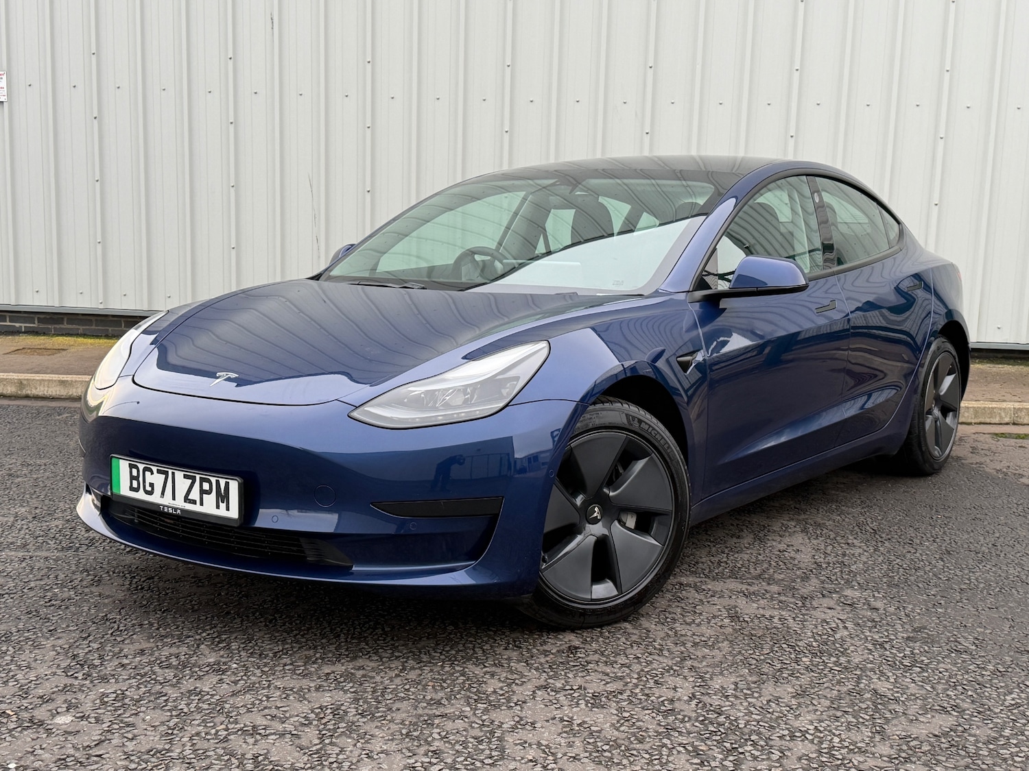 Used Tesla Model 3 2021 for sale - 77394982: Photo 3