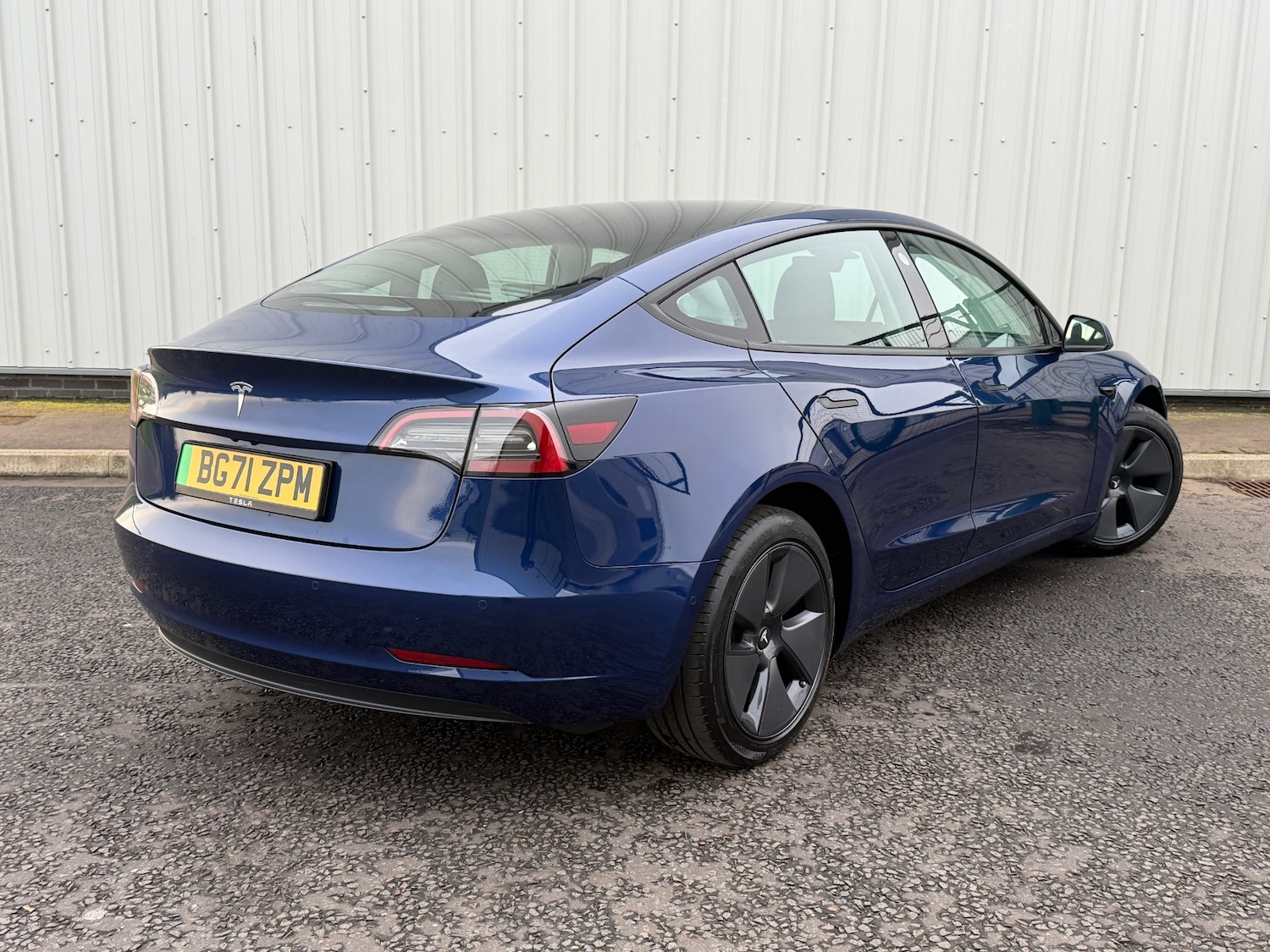 Used Tesla Model 3 2021 for sale - 77394982: Photo 4