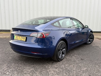 Used Tesla Model 3 2021 for sale - 77394982: Photo