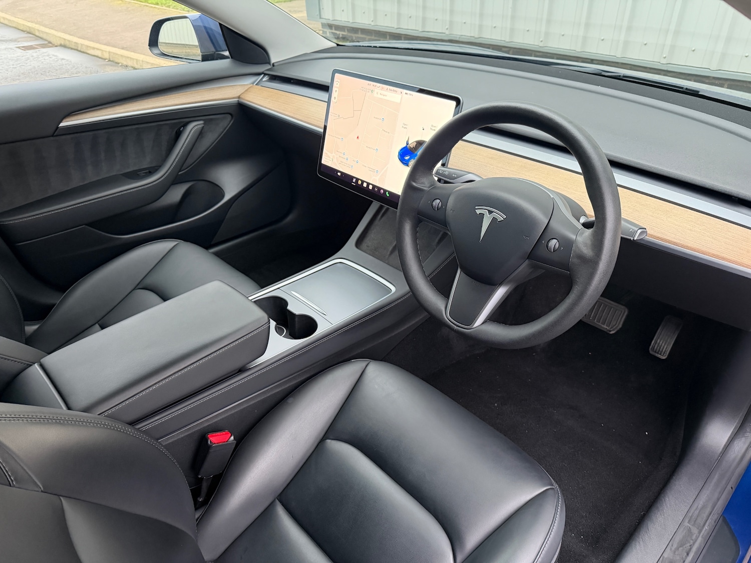 Used Tesla Model 3 2021 for sale - 77394982: Photo 8