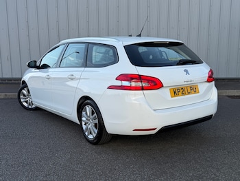 Used Peugeot 308 2021 for sale - 79429129: Photo