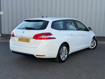 Used Peugeot 308 2021 for sale - 79429129: Photo