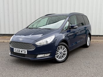 Used Ford Galaxy 2019 for sale - 79830617: Photo