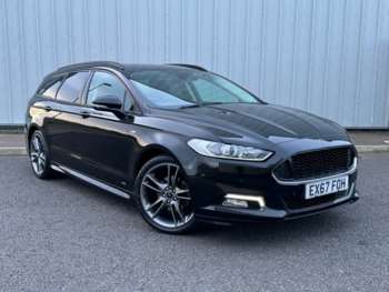 Used Ford Mondeo 2.0 TDCi ST-Line Edition Powershift AWD