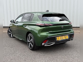 Used Peugeot 308 2022 for sale - 79255323: Photo