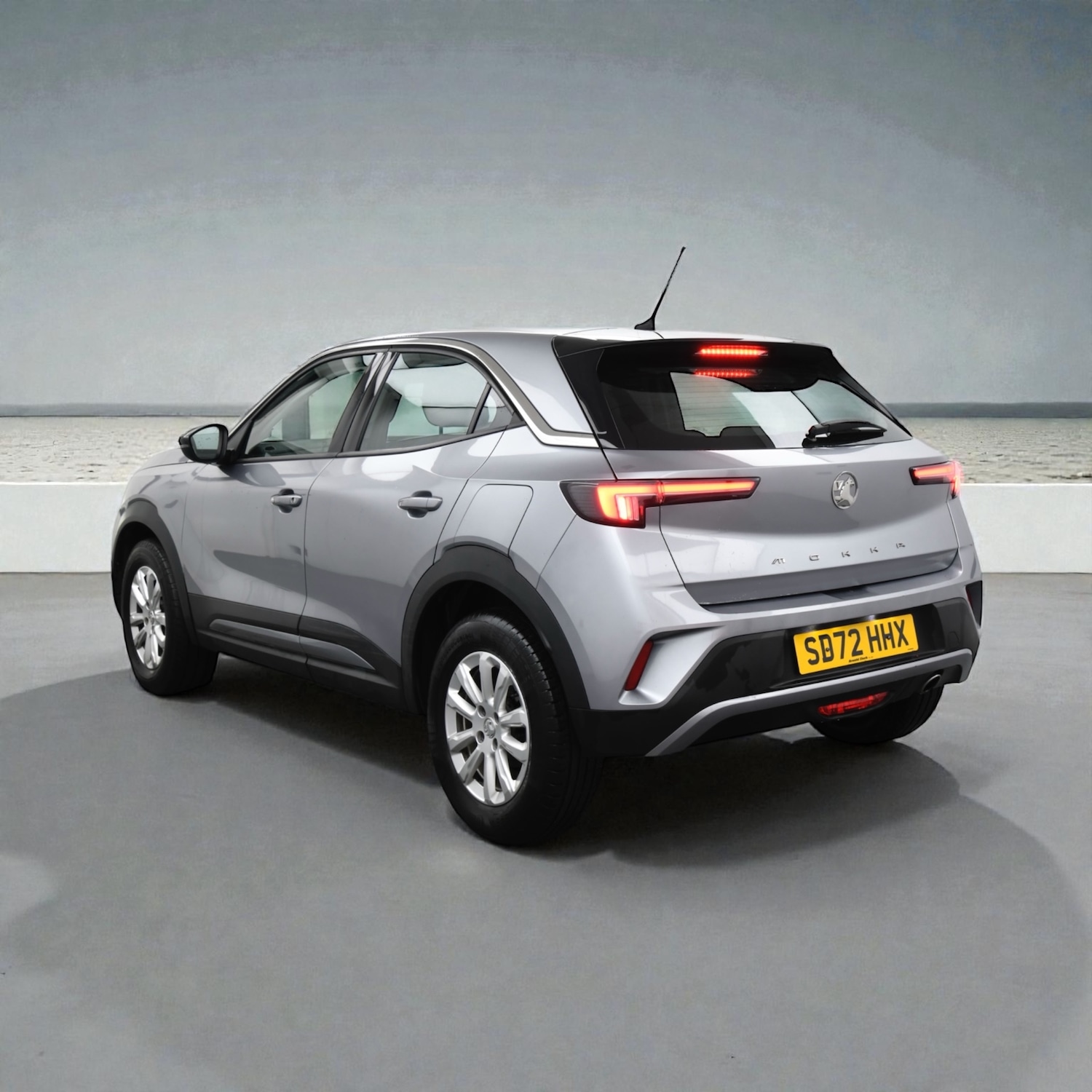 Used Vauxhall Mokka 2022 for sale - 77228352: Photo 2