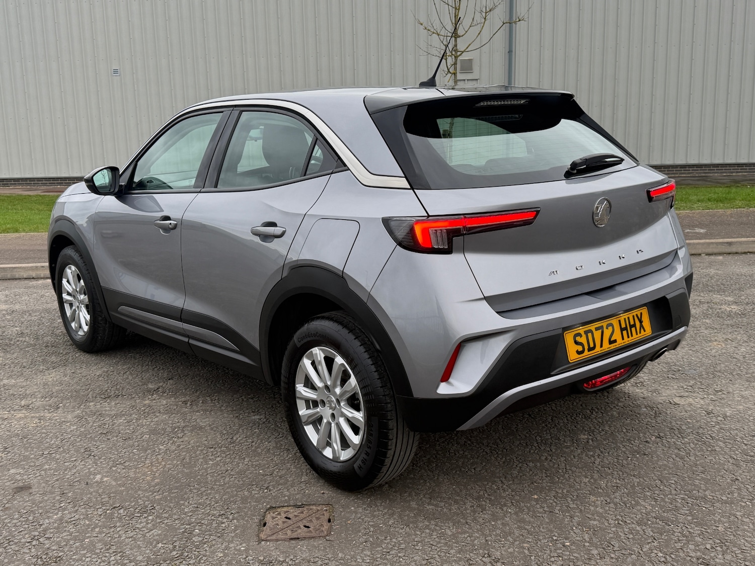 Used Vauxhall Mokka 2022 for sale - 77228352: Photo 27