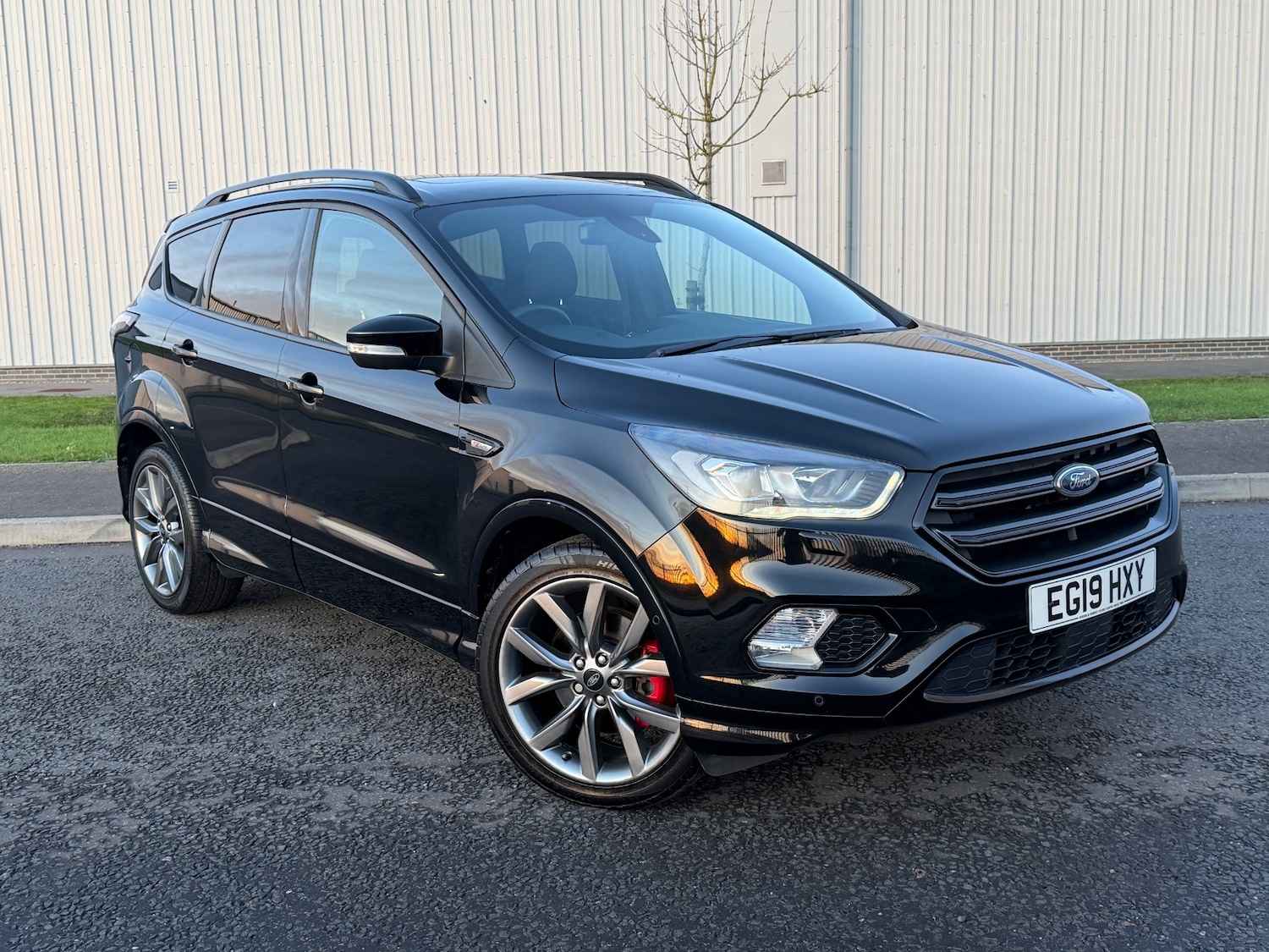 Used Ford Kuga 2019 for sale - 76935415: Photo 1