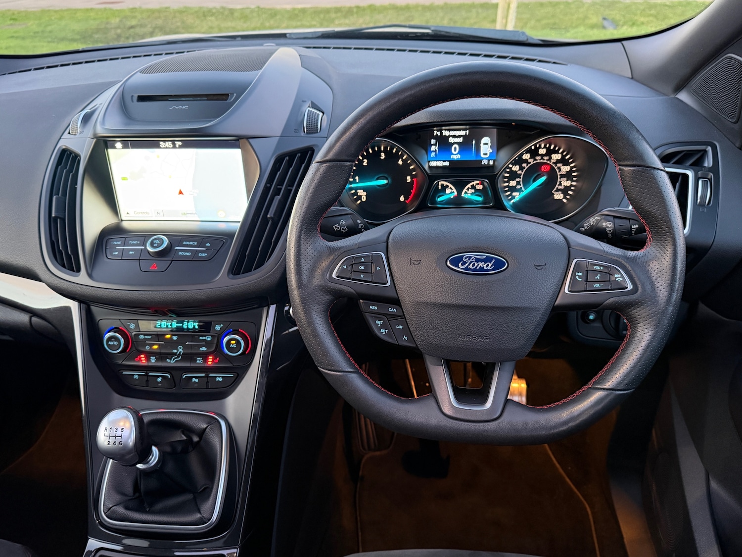Used Ford Kuga 2019 for sale - 76935415: Photo 12
