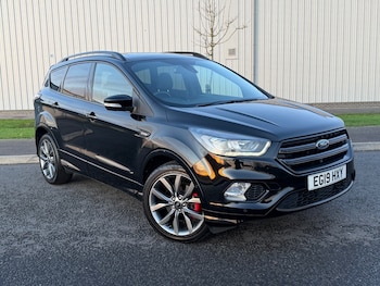 Ford Kuga feature image