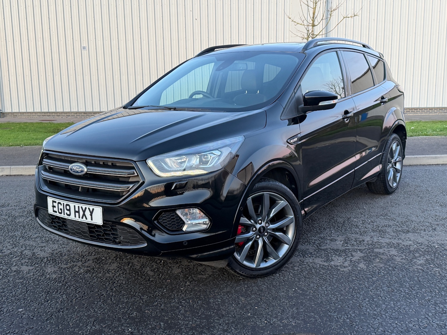 Used Ford Kuga 2019 for sale - 76935415: Photo 3