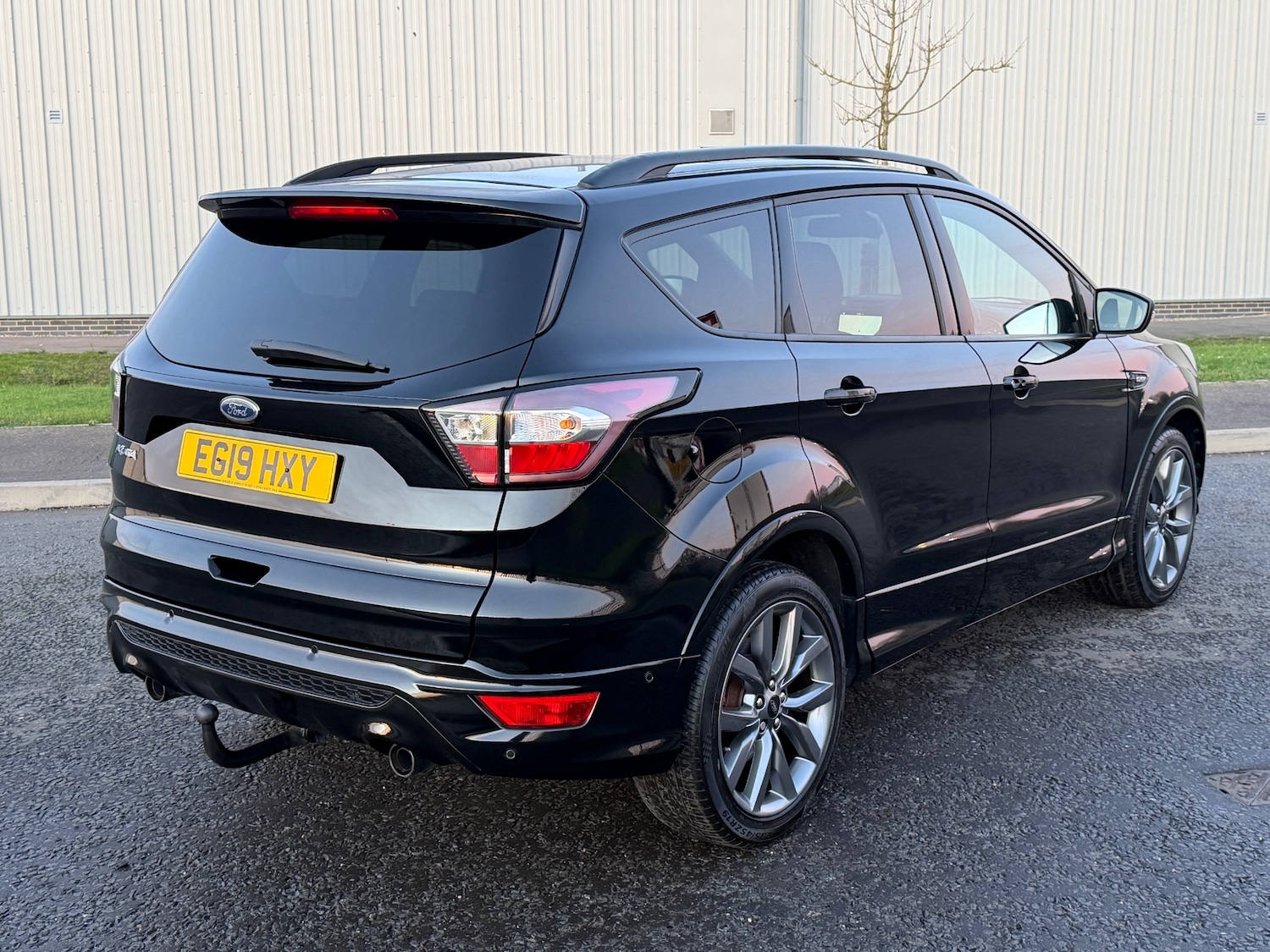 Used Ford Kuga 2019 for sale - 76935415: Photo 32