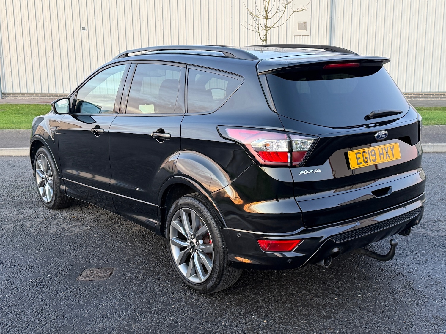 Used Ford Kuga 2019 for sale - 76935415: Photo 34