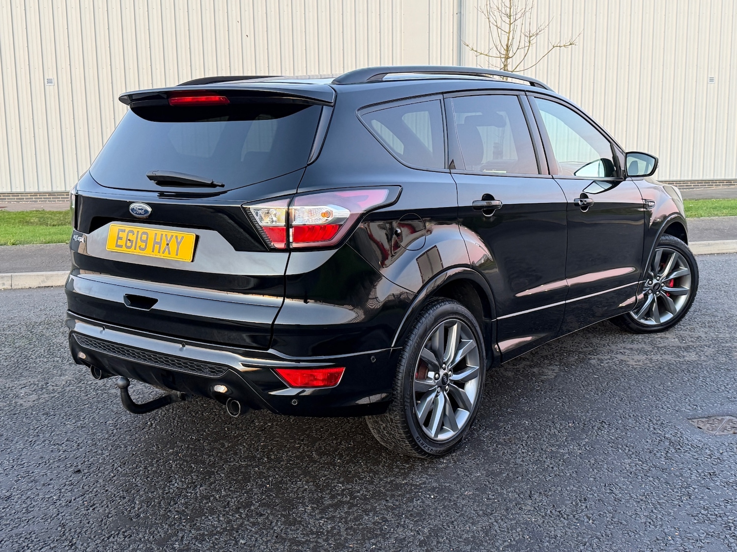 Used Ford Kuga 2019 for sale - 76935415: Photo 4