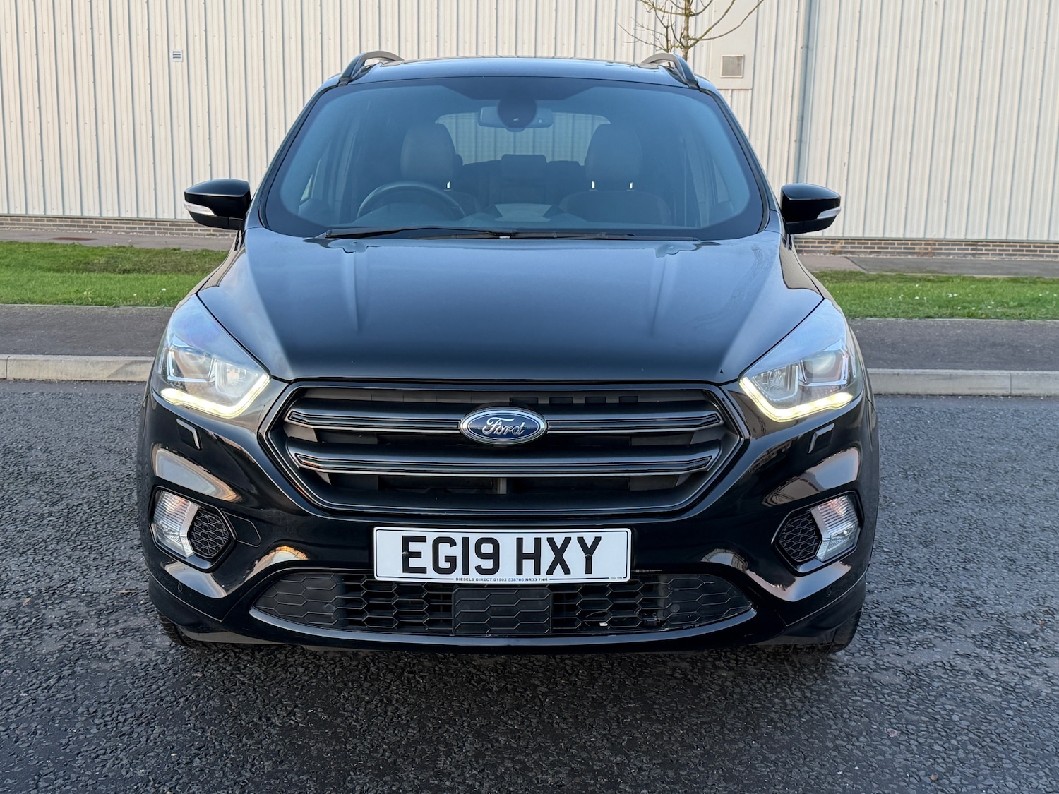 Used Ford Kuga 2019 for sale - 76935415: Photo 5
