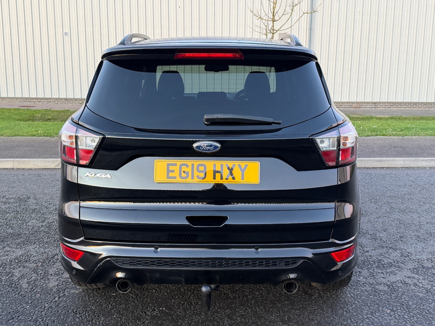 Used Ford Kuga 2019 for sale - 76935415: Photo 6