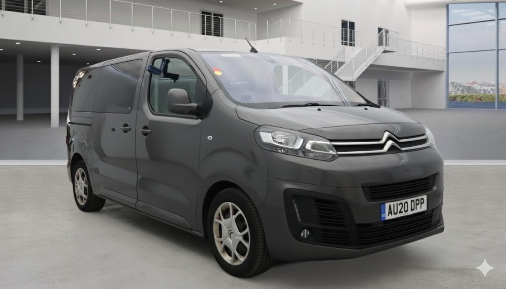 Used Citroen Space Tourer 2020 for sale - 76281717: Photo 1