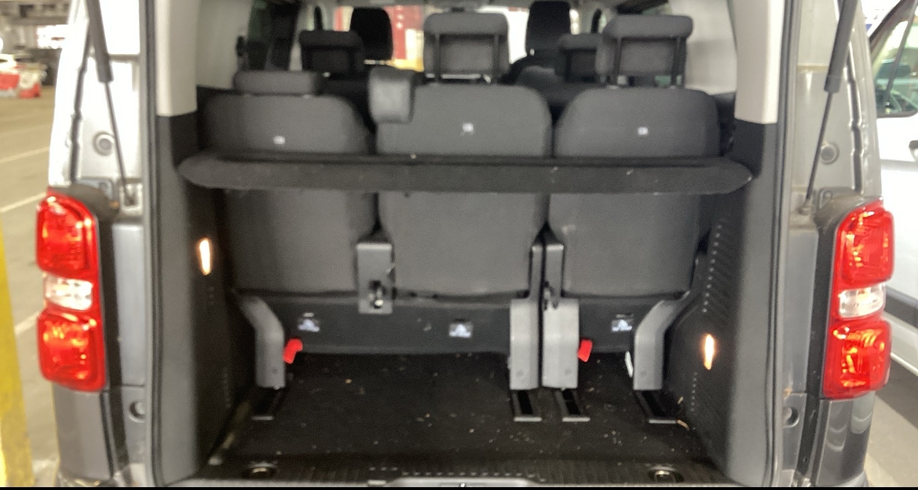 Used Citroen Space Tourer 2020 for sale - 76281717: Photo 6