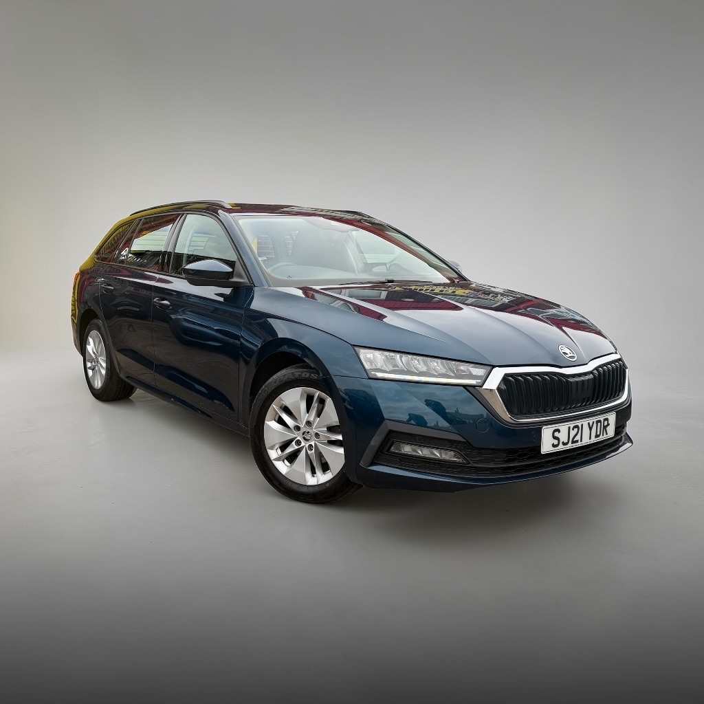 Used Skoda Octavia 2021 for sale - 77707799: Photo 1