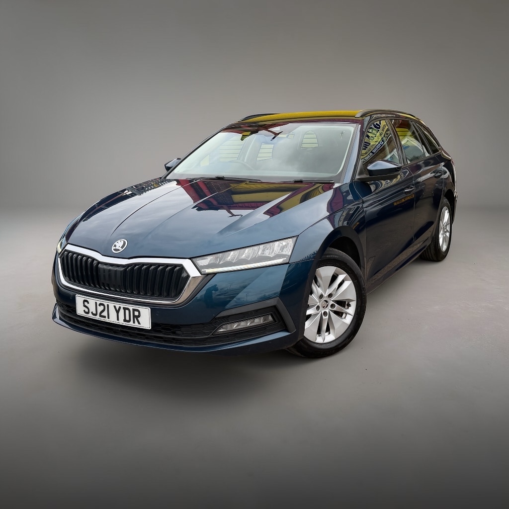 Used Skoda Octavia 2021 for sale - 77707799: Photo 3