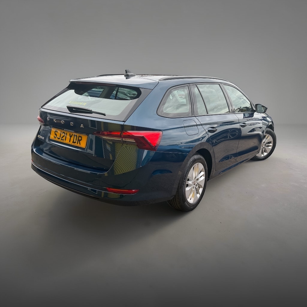 Used Skoda Octavia 2021 for sale - 77707799: Photo 4