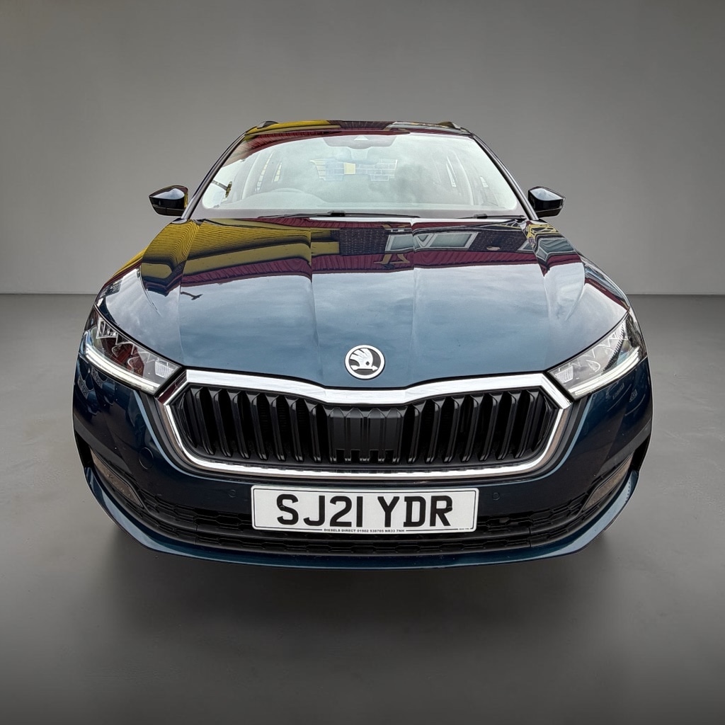 Used Skoda Octavia 2021 for sale - 77707799: Photo 5