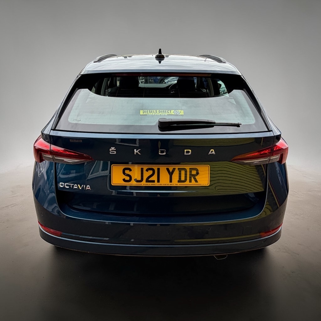 Used Skoda Octavia 2021 for sale - 77707799: Photo 6