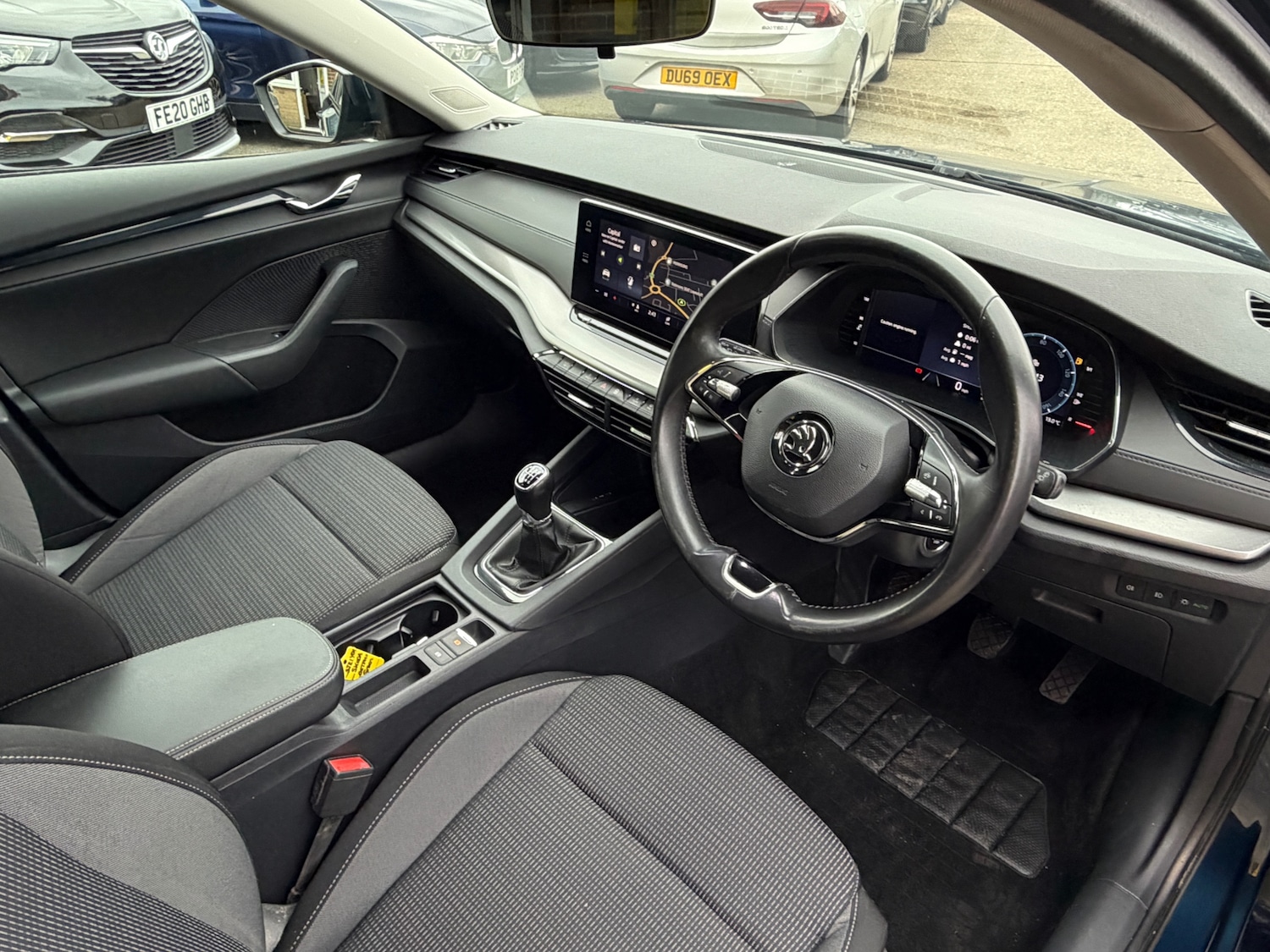 Used Skoda Octavia 2021 for sale - 77707799: Photo 7