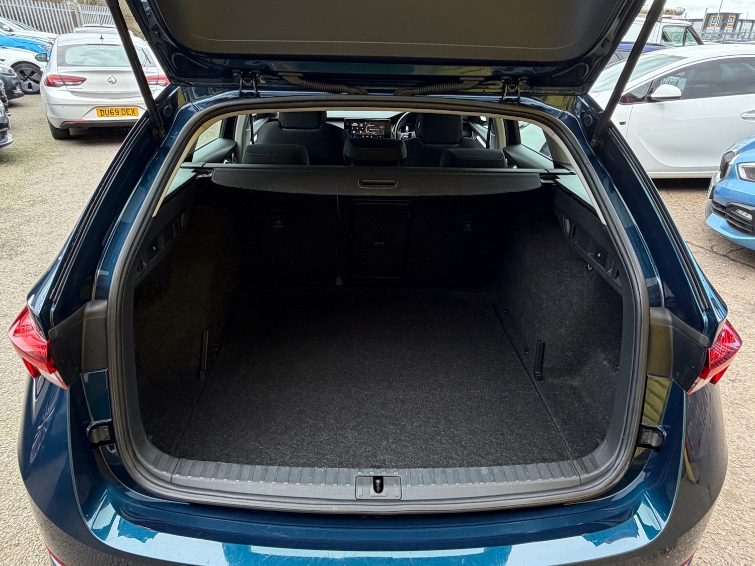 Used Skoda Octavia 2021 for sale - 77707799: Photo 8