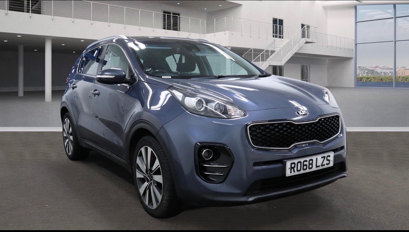 Used Kia Sportage 2018 for sale - 77319888: Photo 1